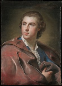 Retrato de William Burton Conyngham